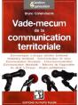 Vade-Mecum De La Communication Territoriale - Preview