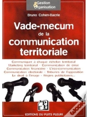 Capa do artigo Vade-Mecum De La Communication Territoriale