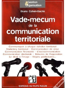 Capa do artigo Vade-Mecum De La Communication Territoriale