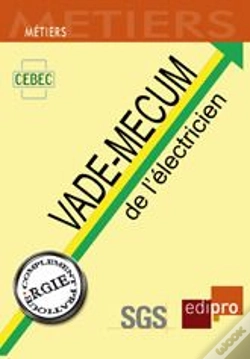 Capa do artigo Vade-Mecum De L'Electricien, 2eme Editio