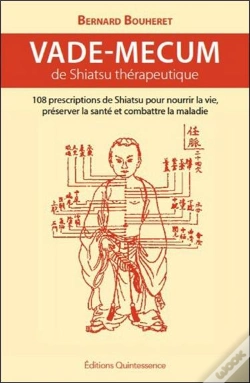 Capa do artigo Vade-Mecum De Shiatsu Therapeutique