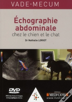 Capa do artigo Vade Mecum D'Echographie Abdominale Du Chien Et Du Chat
