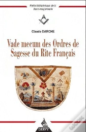 Capa do artigo Vade-Mecum Des Ordres De Sagesse Du Rite Francais