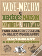 Capa do artigo Vade-Mecum Des Remèdes Maison, Naturels & Efficaces