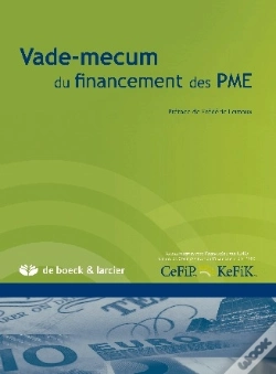 Capa do artigo Vade-Mecum Du Financement Des Pme