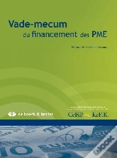 Vade-Mecum Du Financement Des Pme