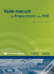 Capa do artigo Vade-Mecum Du Financement Des Pme