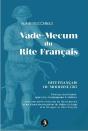 Vade-Mecum Du Rite Français : Rite Français Ou Moderne 1785 - Preview