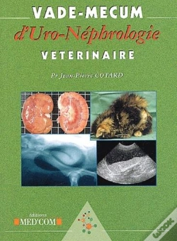 Capa do artigo Vade-Mecum D'Uro-Nephrologie Veterinaire