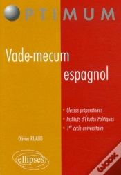 Capa do artigo Vade-Mecum - Espagnol
