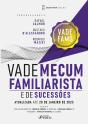 Vade Mecum Familiarista E De Sucessões - 2ª Ed - 2025 - Preview