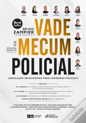 Capa do artigo Vade Mecum Policial