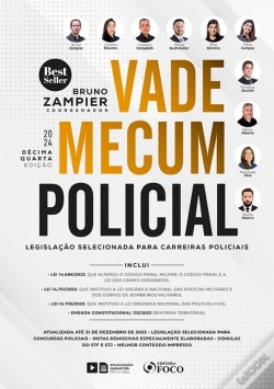 Capa do artigo Vade Mecum Policial