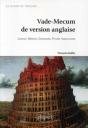 Vade-Mecum Version Anglaise ; Le Plaisir De Traduire - Preview