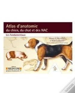 Capa do artigo Vademecum : Atlas D'Anatomie Du Chien, Du Chat Et Des Nac ; Les Fondamentaux