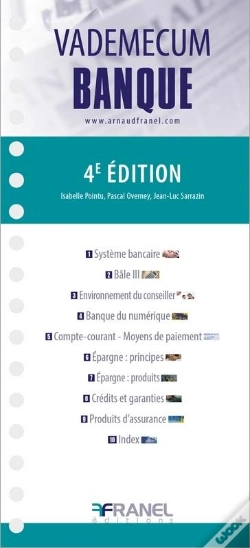 Capa do artigo Vademecum : Banque (4e Édition)