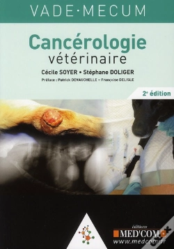 Capa do artigo Vademecum : Cancérologie Vétérinaire (2e Édition)