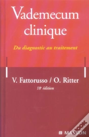 Capa do artigo Vademecum Clinique (18e Edition)