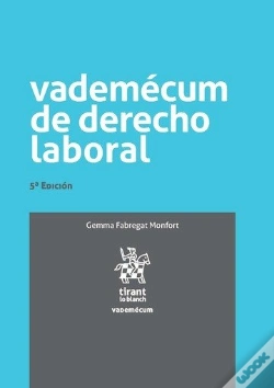 Capa do artigo Vademécum De Derecho Laboral 5ª Edición 2017
