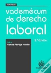 Capa do artigo Vademécum De Derecho Laboral