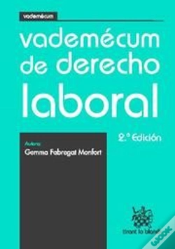 Capa do artigo Vademécum De Derecho Laboral