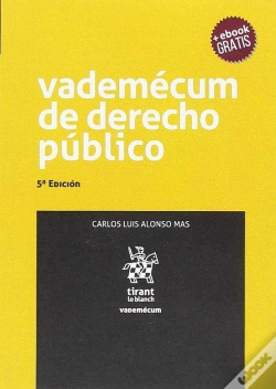Capa do artigo Vademécum De Derecho Púbico 5ª Edición 2018