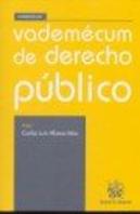 Vademécum De Derecho Público