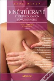 Capa do artigo Vademecum De Kinésitherapie Et De Rééducation Fonctionnelle (6e Édition)