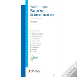 Capa do artigo Vademecum De La Bourse Et De L'Épargne Financière (4e Édition)