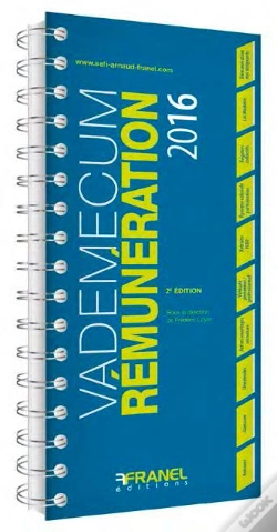 Capa do artigo Vademecum De La Remuneration 2e Edt