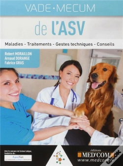Capa do artigo Vademecum De L'Asv. Maladies. Traitements. Gestes Techniques. Conseils