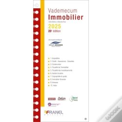 Capa do artigo Vademecum De L'Immobilier (Édition 2025)