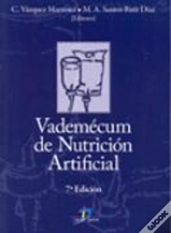 Capa do artigo Vademecum De Nutricion Artificial