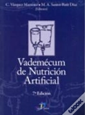 Capa do artigo Vademecum De Nutricion Artificial