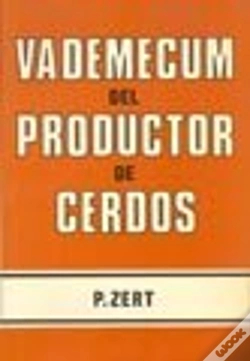 Capa do artigo Vademecum Del Productor De Cerdos