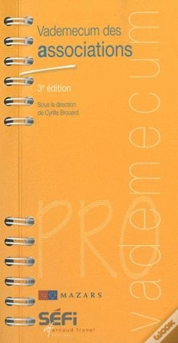 Capa do artigo Vademecum Des Associations (3e Édition)