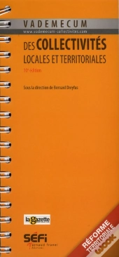 Vademecum Des Collectivites 10e Edt
