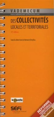 Capa do artigo Vademecum Des Collectivites 10e Edt