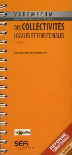 Capa do artigo Vademecum Des Collectivites 10e Edt