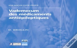 Capa do artigo Vademecum Des Medicaments Antiepileptiques