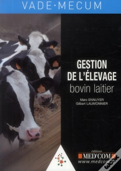 Capa do artigo Vademecum : Gestion De L'Élevage Bovin Laitier