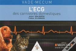 Capa do artigo Vademecum : L'Ecg Des Carnivores Domestiques