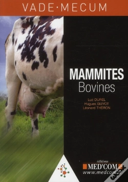 Capa do artigo Vademecum : Mammites Bovines