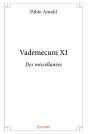 Vademecum - Tome 11 - Preview