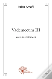 Capa do artigo Vademecum - Tome 3