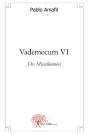Vademecum - Tome 6 - Preview
