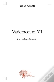 Capa do artigo Vademecum - Tome 6