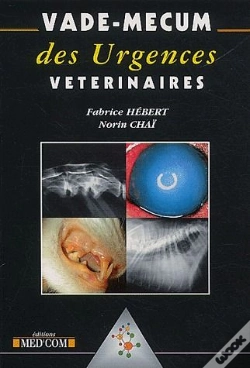 Capa do artigo Vademecum : Vade-Mecum Des Urgences Vétérinaires