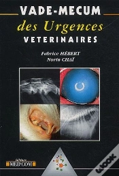 Capa do artigo Vademecum : Vade-Mecum Des Urgences Vétérinaires