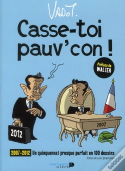 Capa do artigo Vadot Elections Francaises